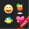 Emoji Keyboard 2 - Smiley Animations Icons Art & New Hot/Pop Emoticons Stickers For Kik,BBM,WhatsApp,Facebook,Twitter Messenger App Feedback
