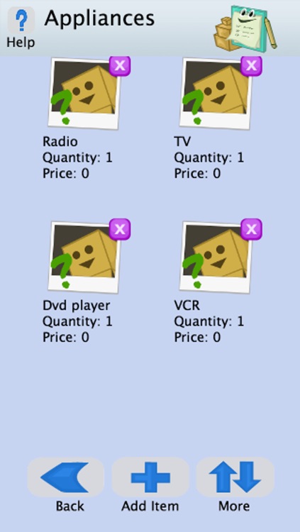 Home Inventory Assistant screenshot-3