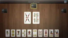 Game screenshot iScopone Scientifico mod apk