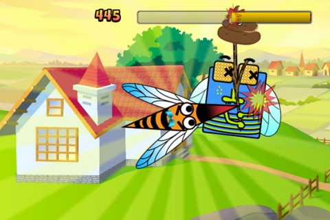 Bumble Fighters screenshot 2