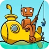 Robot Fishing