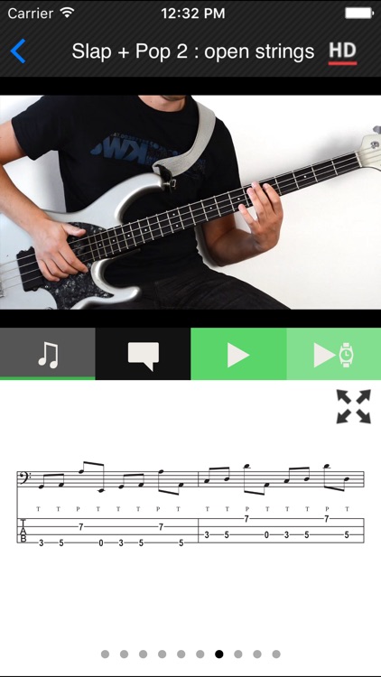 Slap Bass Method HD