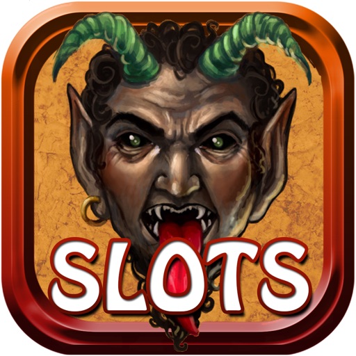 A Nightmare Krampus Slot Machine- Scary casino game at your doorstep. icon