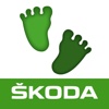 ŠKODA Yeti Uphill Skiing