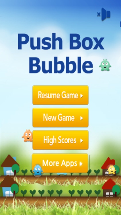 푸시박스 버블(Push Box Bubble)