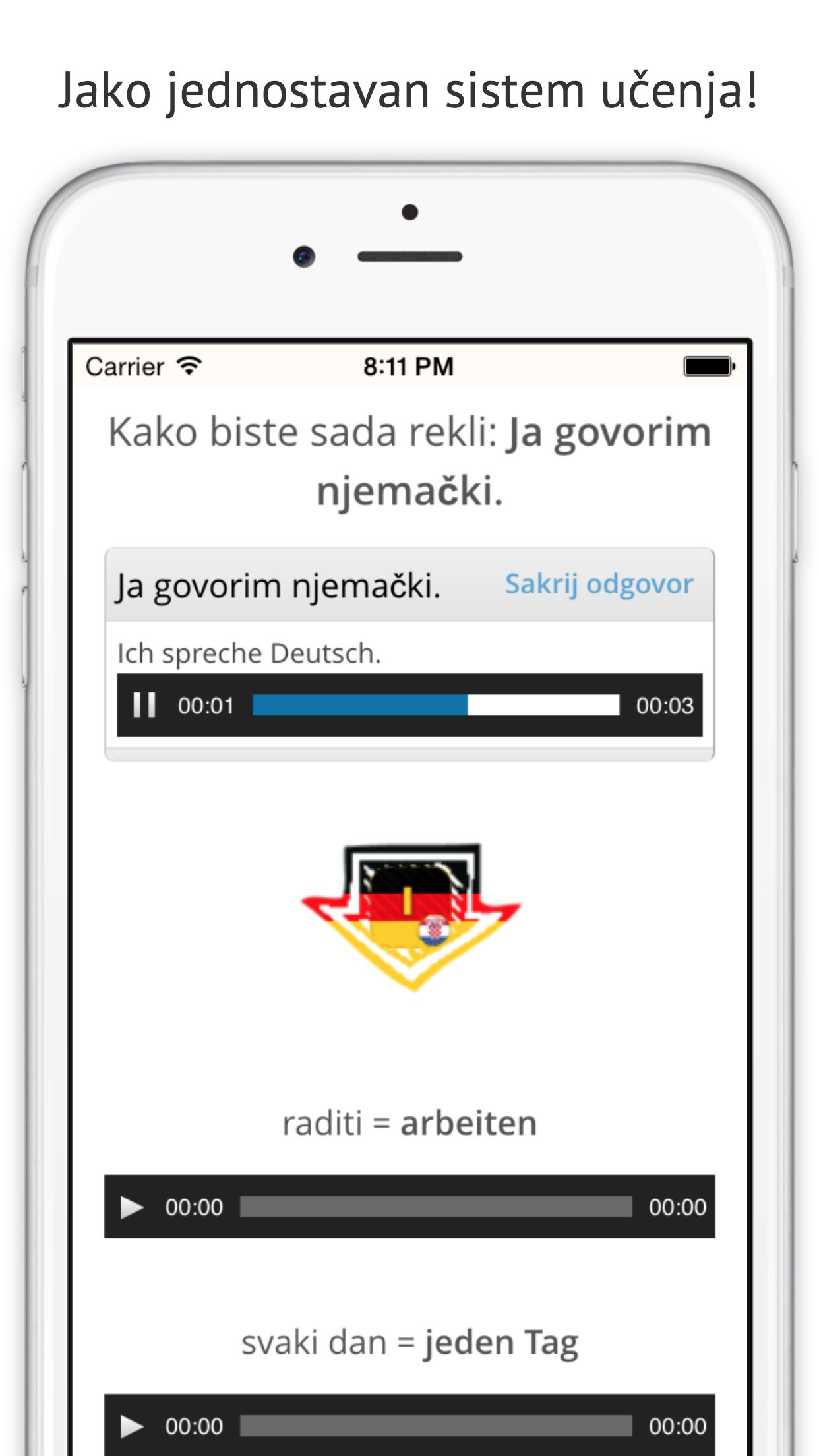 Nauči Njemački