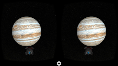 Screenshot #2 pour SolarVoyagerVR