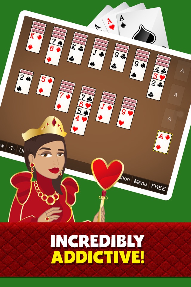 Castle Solitaire : The Classic Board & Card-games Story screenshot 3