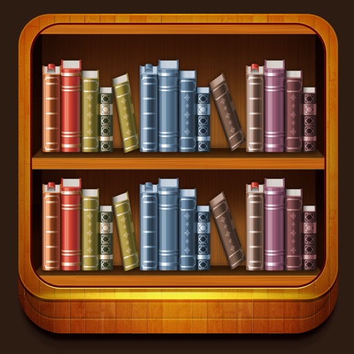 BookCatalog - Pocket Library icon