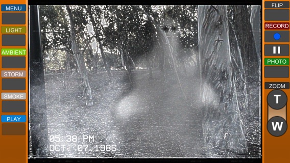 Haunted VHS - Retro Paranormal Ghost Camcorderのおすすめ画像3