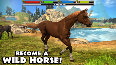 Ultimate Horse Simulator screenshot 1