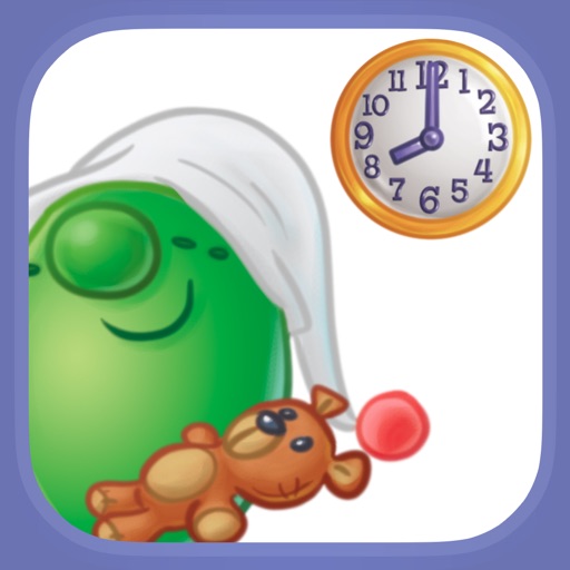 Time for Tom - A new Veggiecational kid's book from VeggieTales