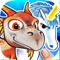 "Puzzles dragons & unicorns puzzle game collection for kids and toddlers" is a must have free jigsaw puzzle game collection for every child who loves dragons & unicorns