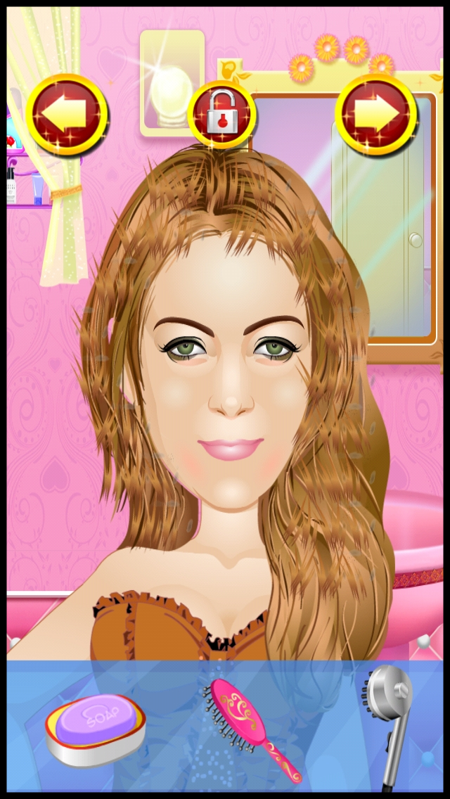 How to cancel & delete Baby Celebrity Little Skin & Hand Salon Doctor - fun beauty spa and hair makeover games for girls from iphone & ipad 2