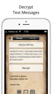 secure text message айфон картинки 3