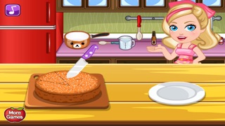 BABY CHEF : APPLE AND WALNUT CAKE COOKING 1.0 IOS GAME GIẢI TRÍ BABY CHEF : APPLE AND WALNUT CAKE COOKING 1.0 IOS