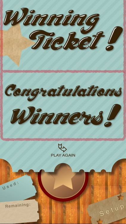 Winning Ticket! screenshot-3