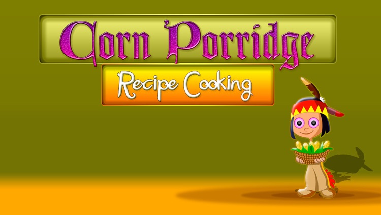 Corn Porridge Recipe Cooking