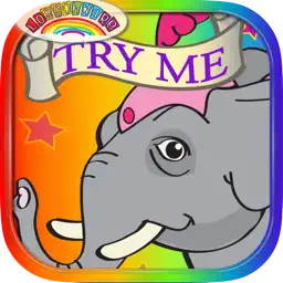 Big Top Circus Free app icon