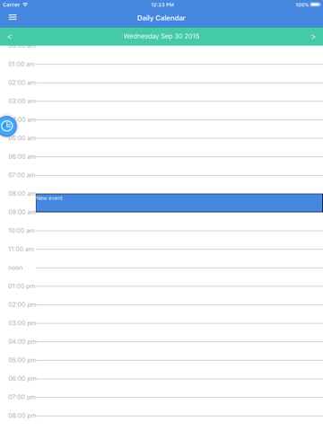 Screenshot #6 pour Daily Report (Timesheet management)