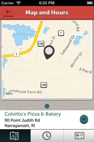 Colvitto's Pizza and Bakery screenshot 2