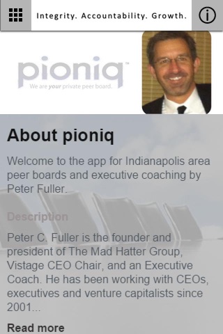 PIONIQ screenshot 2