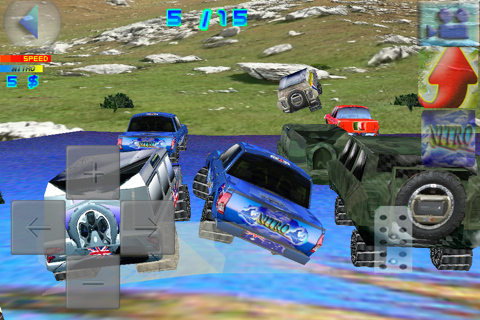 Off Road 3D Lite screenshot 2