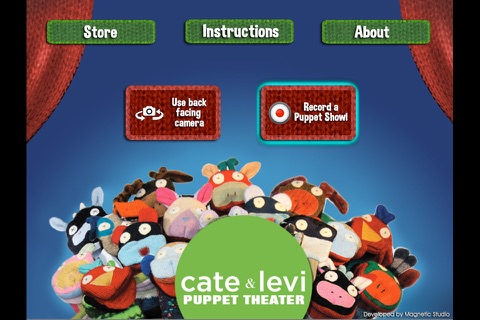 Cate and Levi Puppet Theater screenshot 3