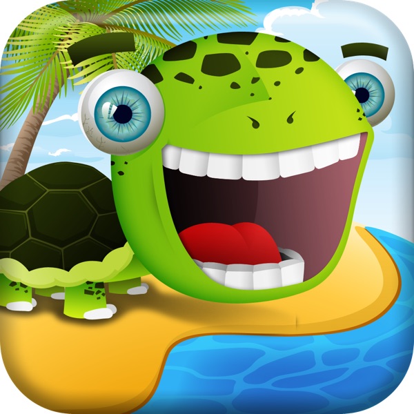 A Beach of Happy Frog & Friends Goes Boom FREE