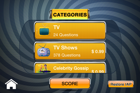 Pop! TV Show Trivia screenshot 2