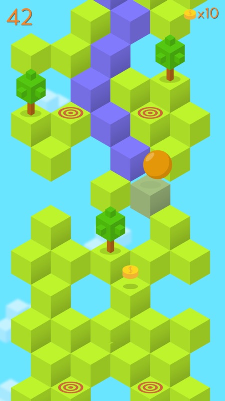 Qubes screenshot 1