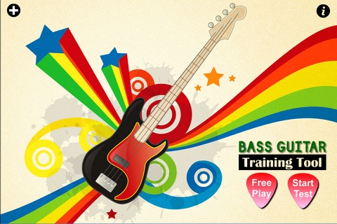 Bass Guitar Training Tool screenshot 2