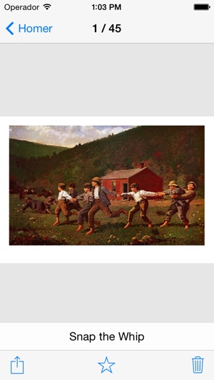 Homer 45 Paintings 50M+(圖2)-速報App