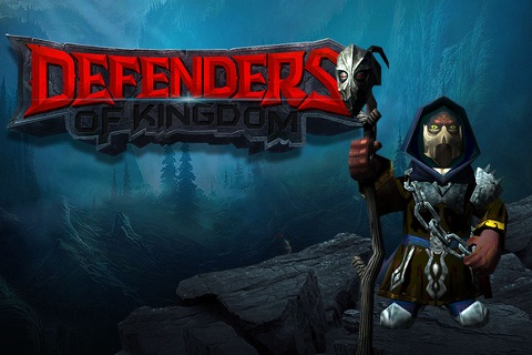 Defenders Of Kingdom screenshot 4