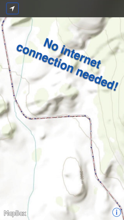 Colorado Backcountry Discovery Route Map