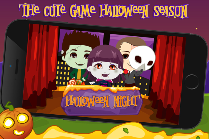 Food Fever Halloween Night