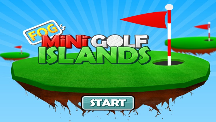 Mini Golf Islands Free