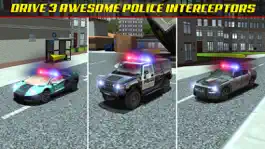 Game screenshot Police Chase Traffic Race АвтомобильГонки ИгрыБесплатно apk