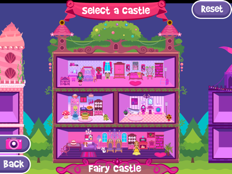 Princess Castle: Dream Designのおすすめ画像3