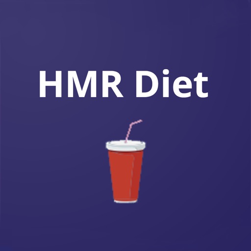 HMR Diet iOS App