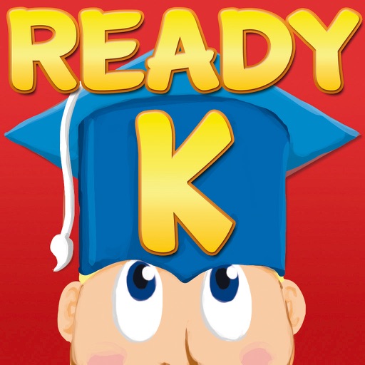 Ready-K! The Kindergarten Readiness Preparation and Evaluation Test - Lite Icon