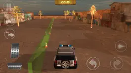 Game screenshot Mad Cop 4 : Hummer 4x4 Street Racing hack