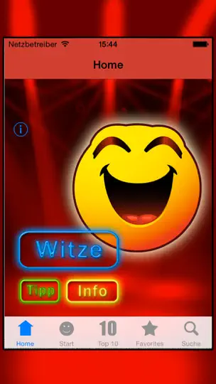 Screenshot von SEXWITZE - Versaute Witze Für Echte Kerle Und Scharfe Frauen! auf dem iPhone 3