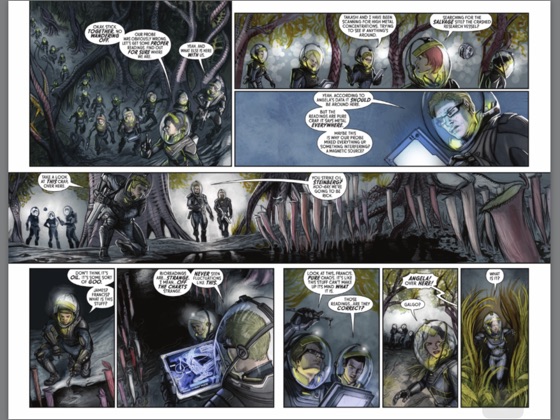 Prometheusaliensavppredator Fire Stone Sampler On - 