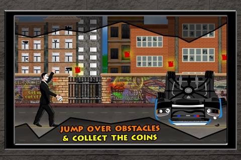 Student Riot - the crazy drunk school class against goverment Free screenshot 4