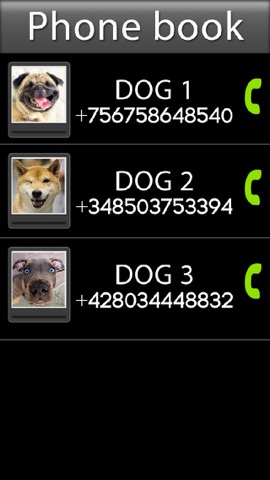 Fake Call Dog Prankのおすすめ画像2