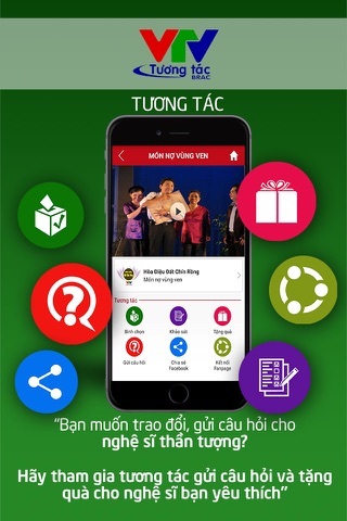 VTV Tuong Tac screenshot 2