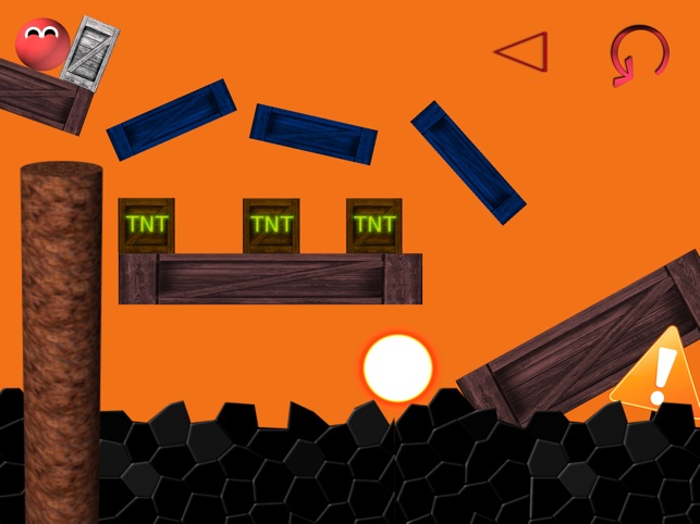 BLOCK BUST - Spin, Shrink, Move, and Bounce to the Goal(圖2)-速報App