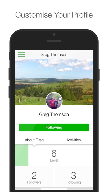 Attivo - GPS activity tracker