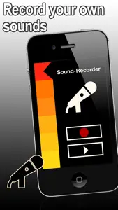 Freaky Sound Box (SoundBox) screenshot #5 for iPhone